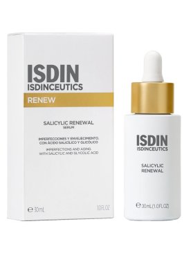 ISDINCEUTICS SALICYLIC RENEWAL 30 ML