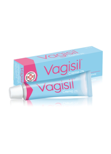 VAGISIL*crema derm 20 g 2%
