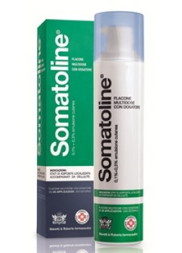 SOMATOLINE*emuls cutanea 25 applic 0,1% + 0,3%