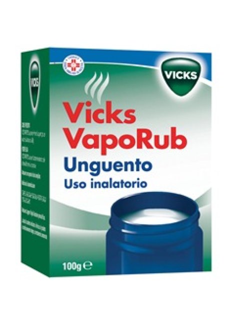 VICKS VAPORUB*ung inal 100 g