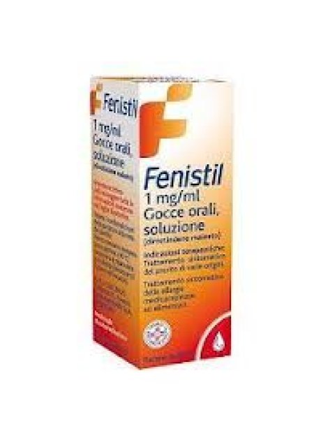 FENISTIL*orale gtt 20 ml 1 mg/ml