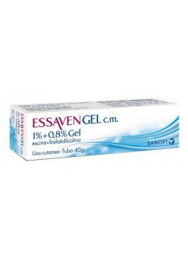 ESSAVEN*gel 40 g 10 mg/g + 8 mg/g