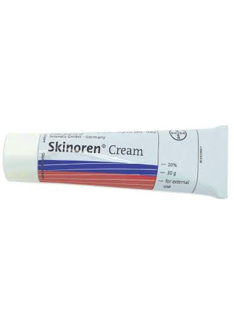 SKINOREN*crema derm 30 g 20% SKINOREN*crema derm 30 g 20%