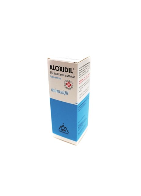 ALOXIDIL*soluz cutanea 60 ml 20 mg/ml