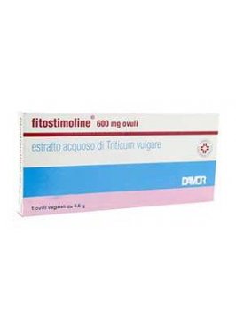 FITOSTIMOLINE*6 ovuli vag 600 mg