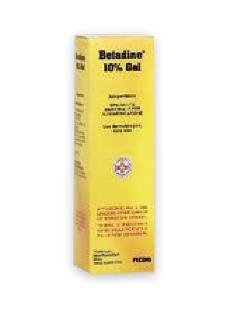 BETADINE*gel 100 g 10%