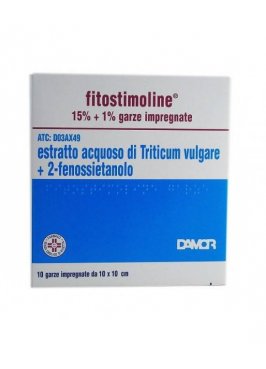 FITOSTIMOLINE*10 garze 15%