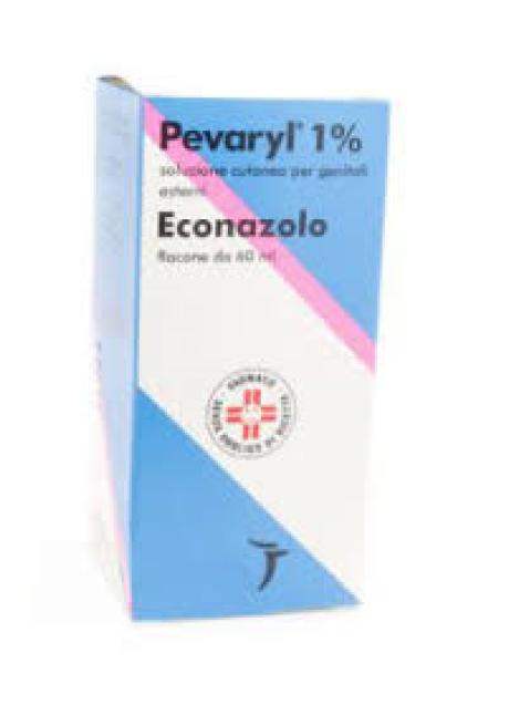 PEVARYL*soluz cutanea ginec 60 ml 1%