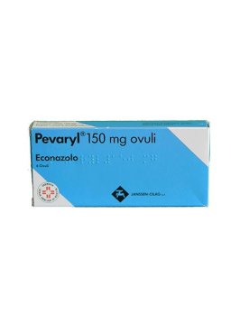 PEVARYL*6 ovuli vag 150 mg