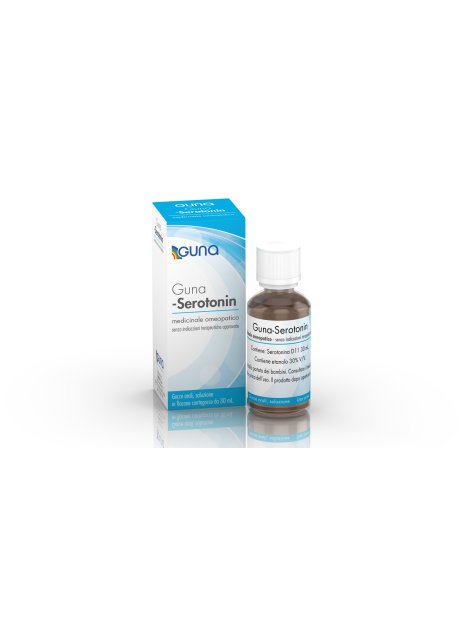 GUNA SEROTONIN*orale gtt D11 30 ml