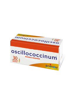 OSCILLOCOCCINUM (BOIRON)*granuli 200 K 30 contenitori monodose 1 g