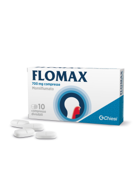 FLOMAX*10 cpr 700 mg